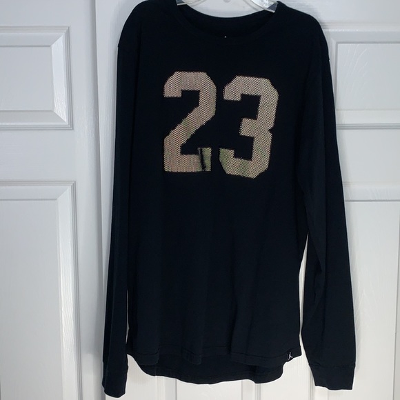Jordan Other - NWOT RARE Jordan 23 Logo long sleeve shirt for men size L